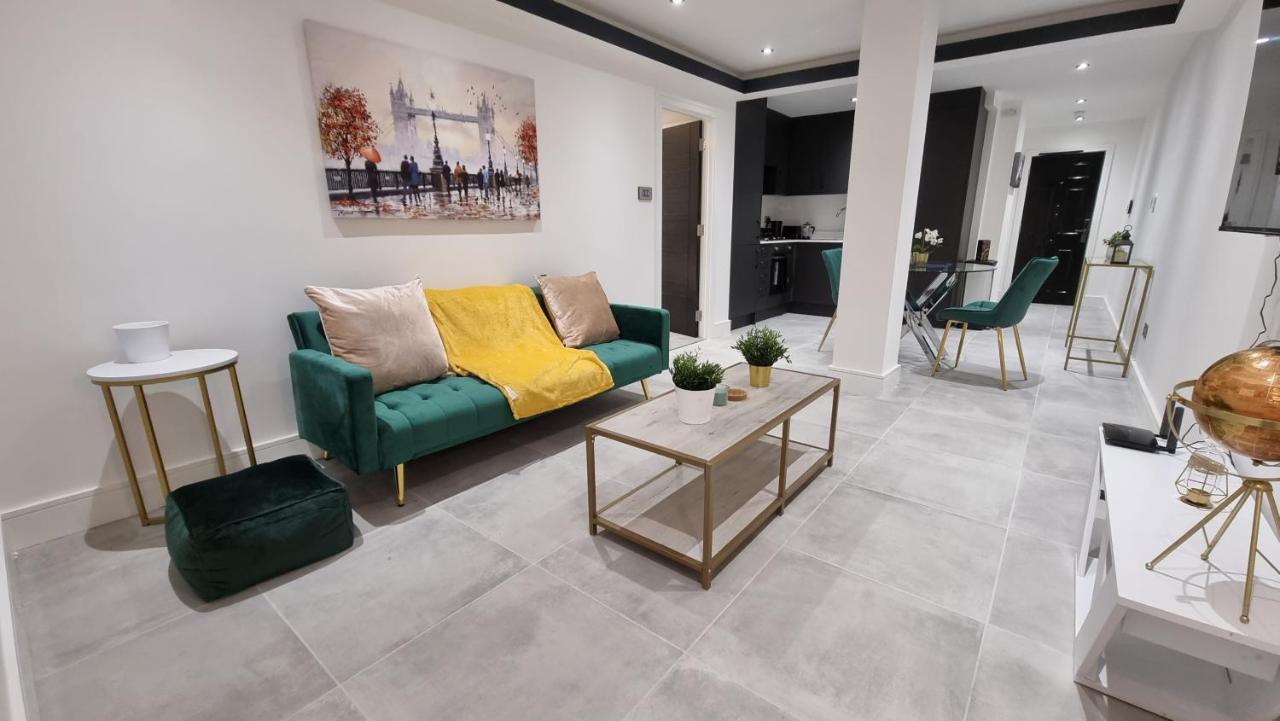 George House Newbury Luxury Apartments Newbury (Berkshire) Exterior foto