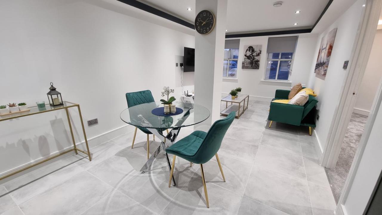 George House Newbury Luxury Apartments Newbury (Berkshire) Exterior foto